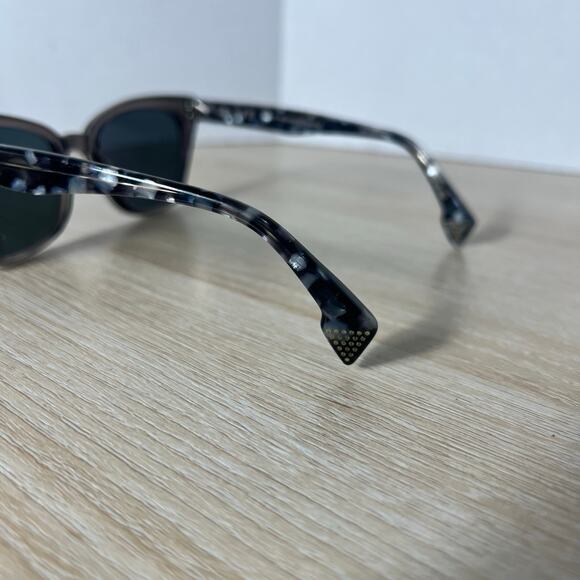 State Maud Mermaid Stargaze Sunglasses Gray Translucent FRAMES ONLY 53-18-140 main image 4